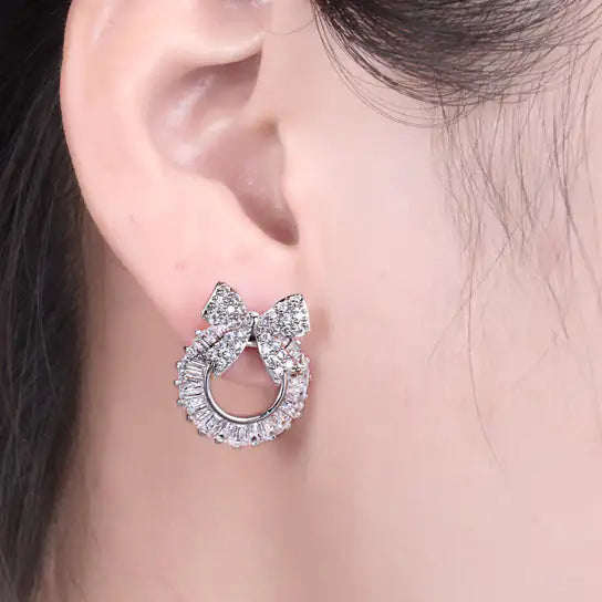 Gifted With Love Boutique Statement Stud Earrings