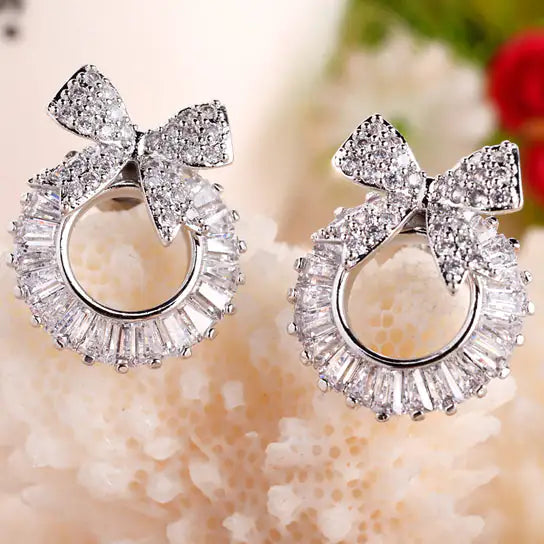 Gifted With Love Boutique Statement Stud Earrings