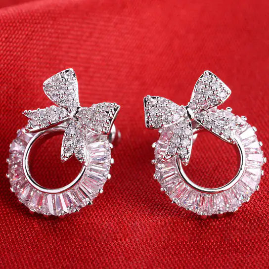 Gifted With Love Boutique Statement Stud Earrings