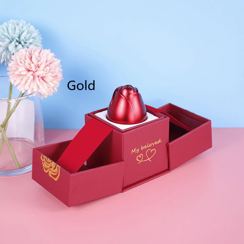 Four-Leaf Clover Titanium Necklace