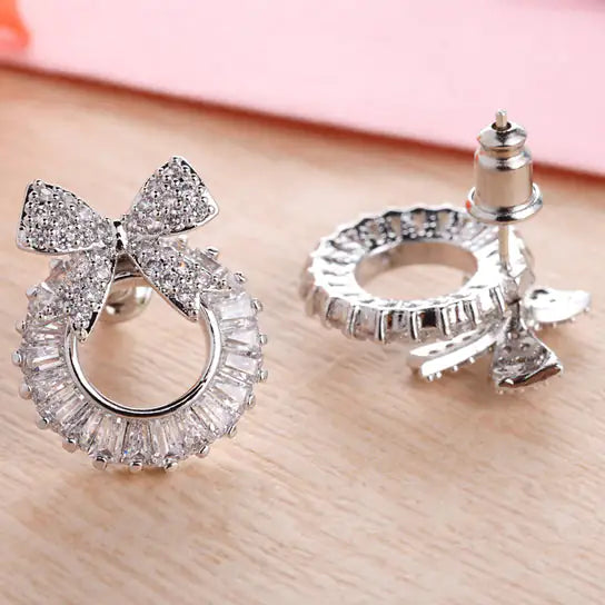 Gifted With Love Boutique Statement Stud Earrings